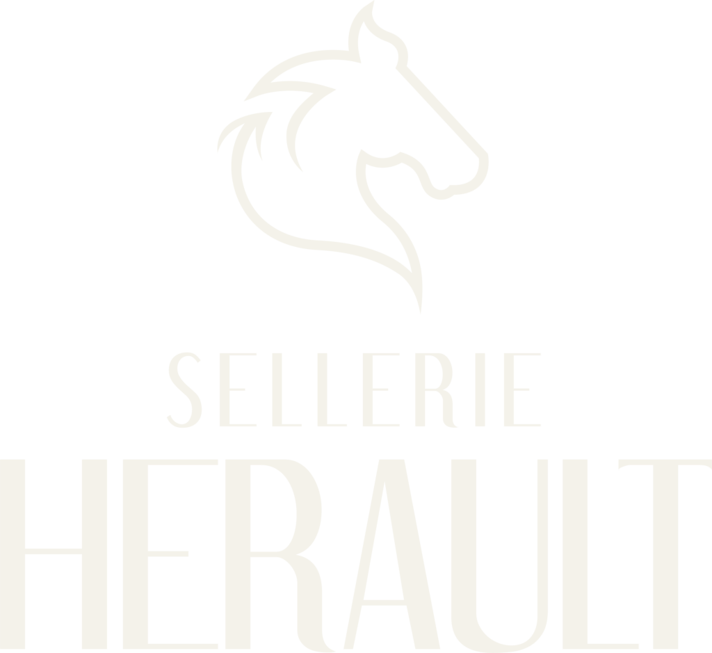 Logo - Sellerie Herault